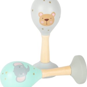 Maracas Pastel