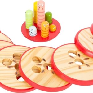 Jouet éducatif Logisteck Pomme