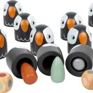 Mémo de couleurs "Safari"