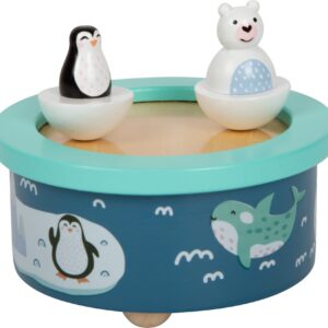 Boîte à musique Arctique