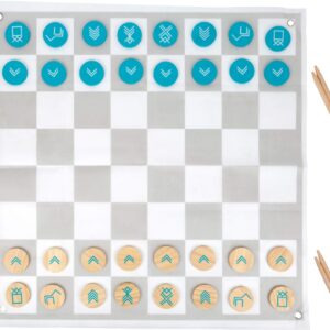 Dames et échecs "Active"