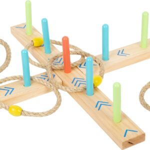 Jeu de lancer d'anneaux "Active"