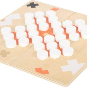 Moulin et Solitaire "Gold Edition"