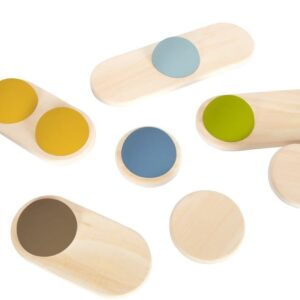 Pierres d'équilibre "Adventure"