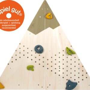 Mur d'escalade "Adventure"