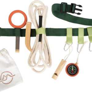 Ceinture d'explorateur "Discover"