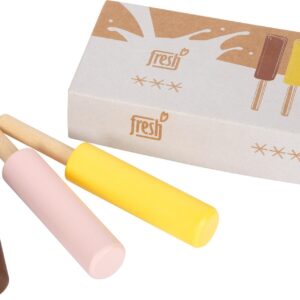Glaces sur bâtonnet "fresh"