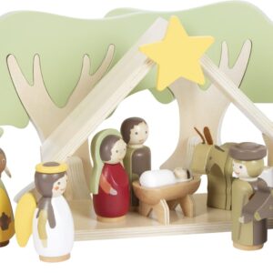 Set de jeu Crèche de Noël