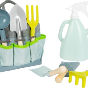 Sac pour le jardin avec outils de jardinage