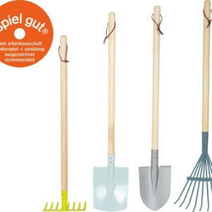 Set d'outils de jardinage