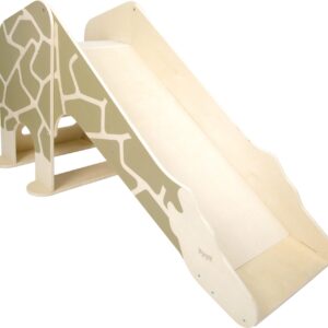 Toboggan d'intérieur Girafe « Wildlife »