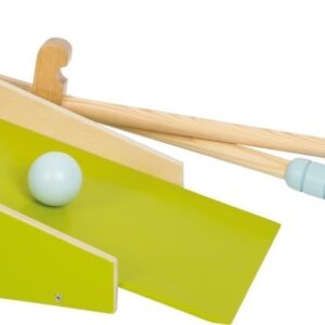 Set de minigolf pour enfants Taupe