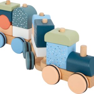 Train en bois « Arctic »