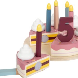 Gâteau d'anniversaire à découper « tasty »