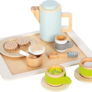 Set café et thé pour la cuisine d'enfant
