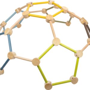 Dôme d'escalade « Adventure »