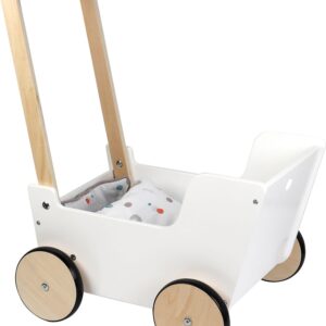 Landau à pousser pour poupées « Little Button »