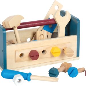 Boîte à outils et établi « Workshop »