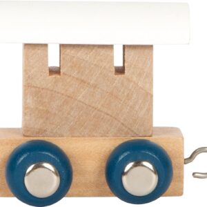 Wagon train alphabet polaire
