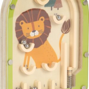 Mini jeu de flipper Lion