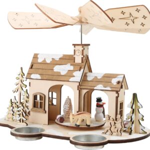 Pyramide de Noël Avent