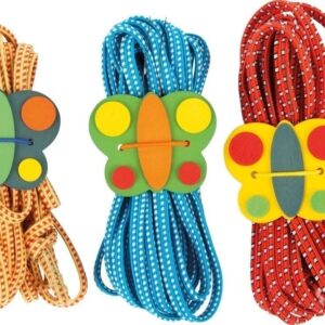 Elastiques Papillons