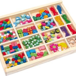 Boîte de perles