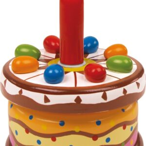 Boîte à musique Gâteau d‘anniversaire