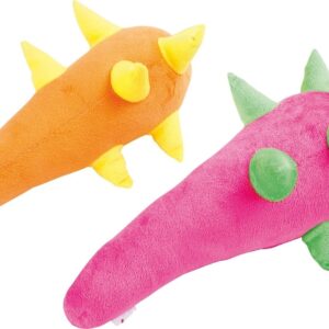 Massue en peluche "Age de pierre"