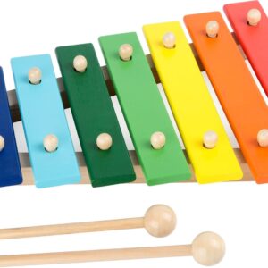 Xylophone multicolore