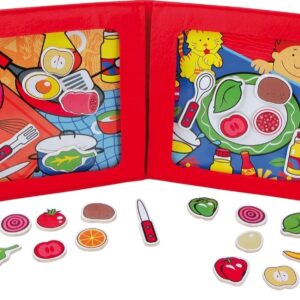 Cuisine mobile "Aimant"