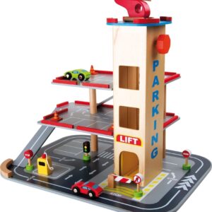 Parking "Descente rapide"