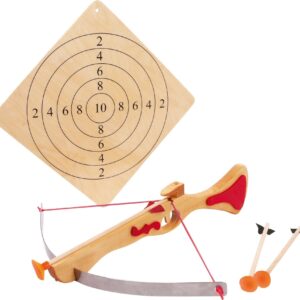 Tir à l’arbalète, grand modèle