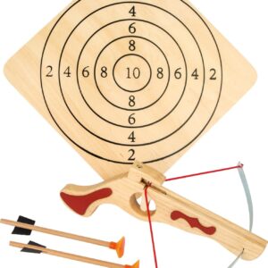 Tir à l’arbalète, petit modèle