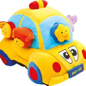 Voiture «Peluche»