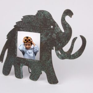 Cadre scintillant «Ele»