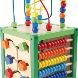Cube de motricité Printemps