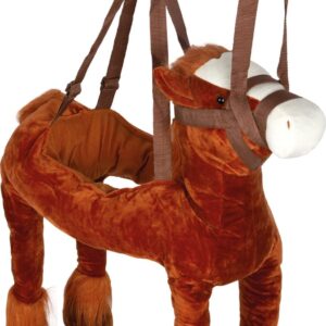 Cheval en bandoulière «Maxi»