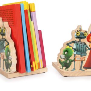 Serre-livres Ritter Rost Le Chevalier Rouillé