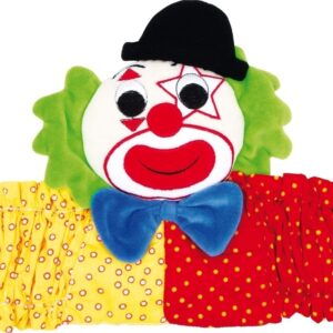 Clown à tirer
