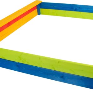 Bac à sable avec velum