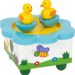 Boîte à musique Danse des canards
