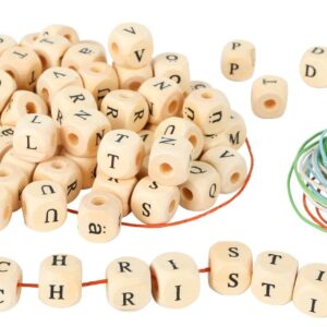 Lettres alphabet