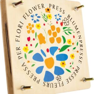 Presse-fleurs