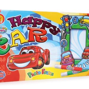 Cadre-photos "Happy Car"