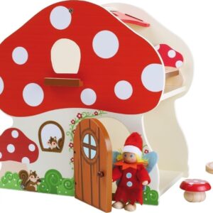 Maison "Champignon"