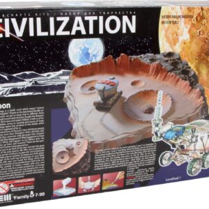 Kit de bricolage "Lune"