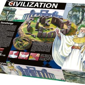 Kit de bricolage «Stonehenge»
