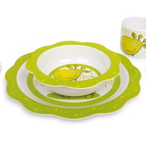 Vaisselle pour enfant «Gissmo»