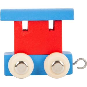 Train de coloré Wagon